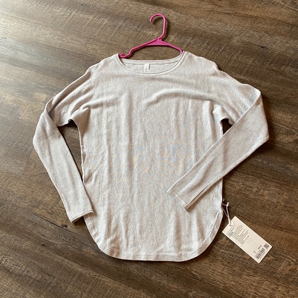 lululemon athletica Sweaters - NWT Lululemon sweater
